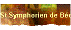 St Symphorien de B�d�ne 1771