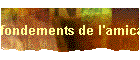 fondements de l'amicalisme