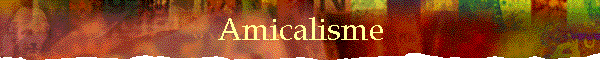 Amicalisme