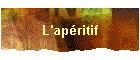 L'ap�ritif