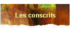 Les conscrits