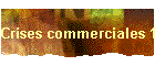 Crises commerciales 1930