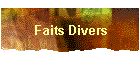 Faits Divers