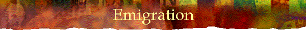Emigration