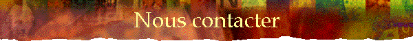Nous contacter