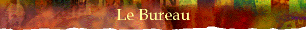 Le Bureau