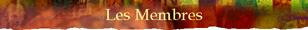 Les Membres