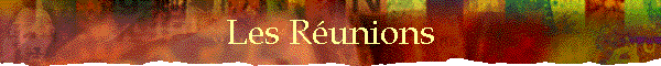 Les R�unions