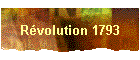 R�volution 1793