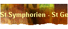 St Symphorien - St Gervais