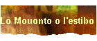 Lo Mouonto o l'estibo sul l'Auoubrac