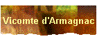 Vicomte d'Armagnac